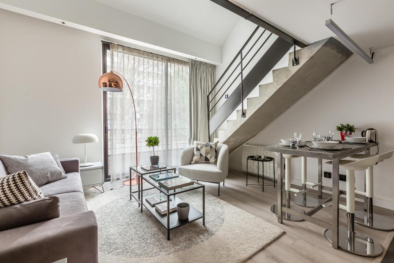 B6 Loft Duplex 175Blo-Paris Convention Apartment Ngoại thất bức ảnh