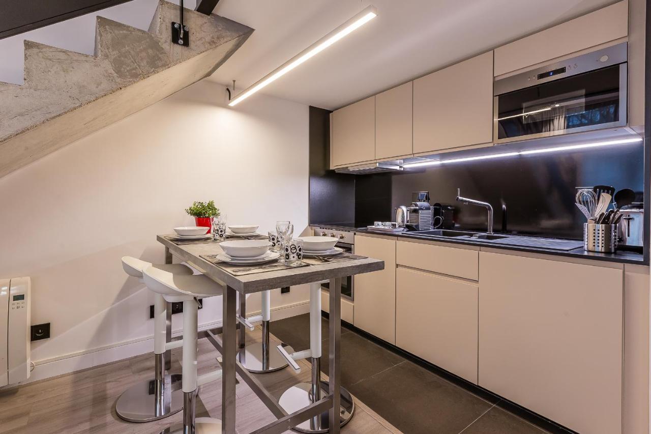B6 Loft Duplex 175Blo-Paris Convention Apartment Ngoại thất bức ảnh